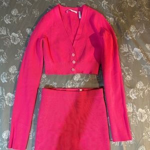 Helmut Lang 2 piece set